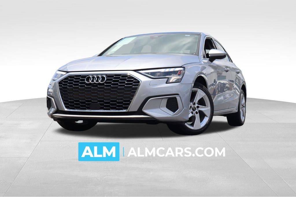 2023 Audi A3 Premium — Sedan — 55,699 mi — Duluth, GA