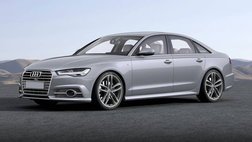 2017 Audi A6 Premium — Sedan — 108,842 mi — Duluth, GA