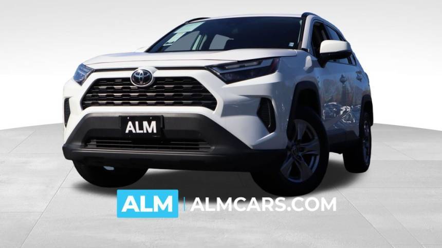 2022 Toyota RAV4 XLE — SUV — 64,042 mi — Duluth, GA