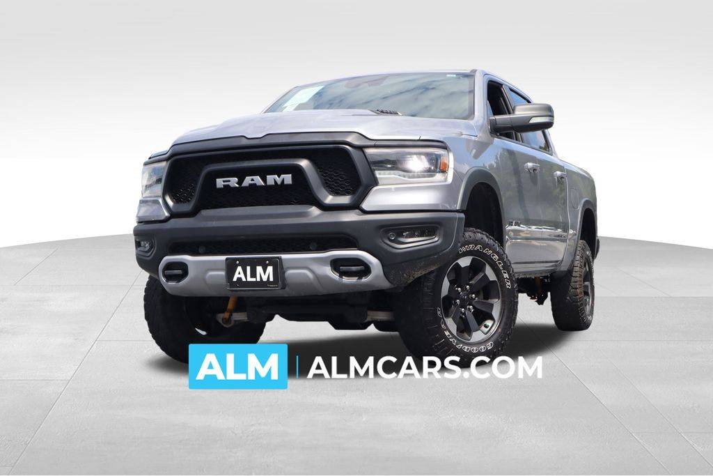 2022 Ram 1500 Rebel — Pickup Truck — 35,085 mi — Duluth, GA