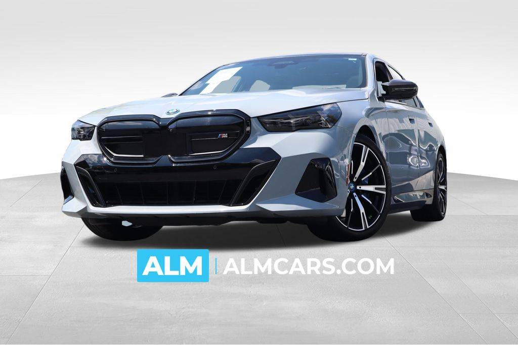 2024 BMW i5 M60 — Sedan — 5,949 mi — Duluth, GA