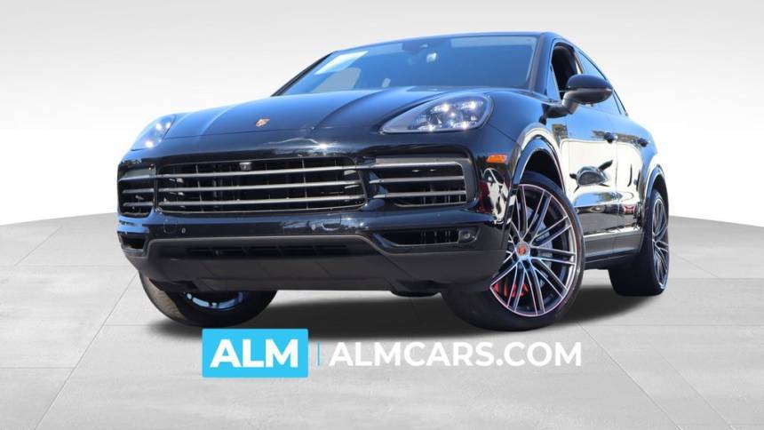 2022 Porsche Cayenne Platinum Edition — SUV — 36,146 mi — Duluth, GA