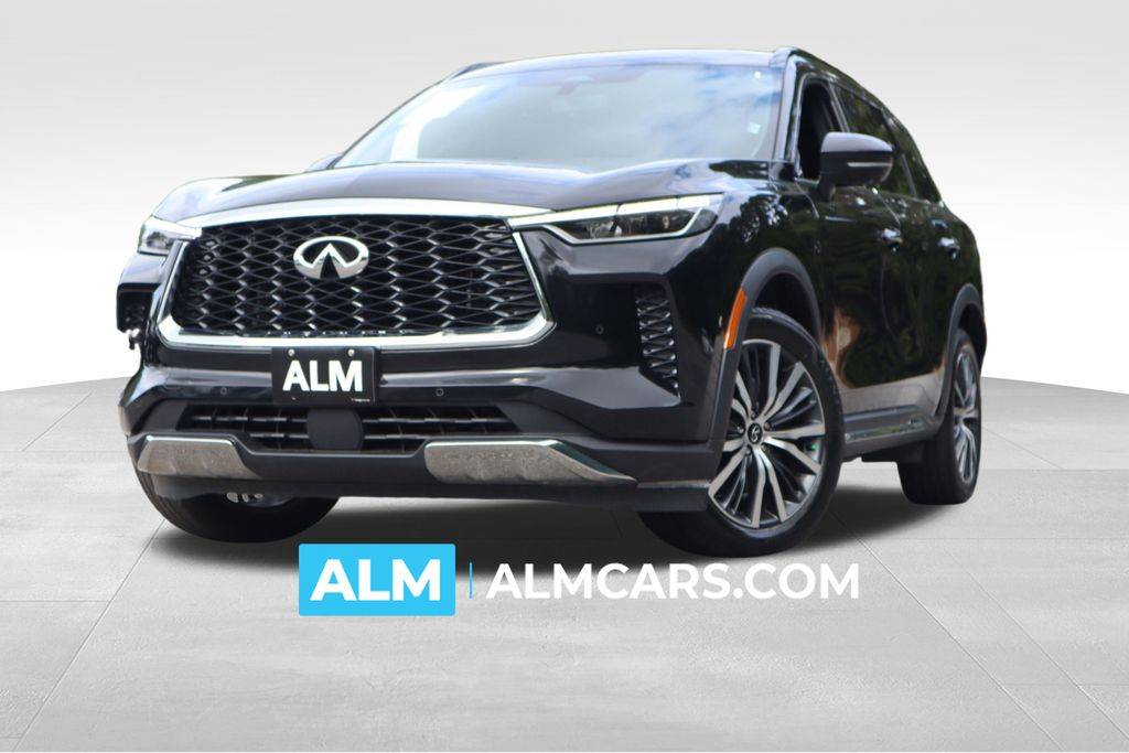2022 INFINITI QX60 AUTOGRAPH — SUV — 25,396 mi — Duluth, GA