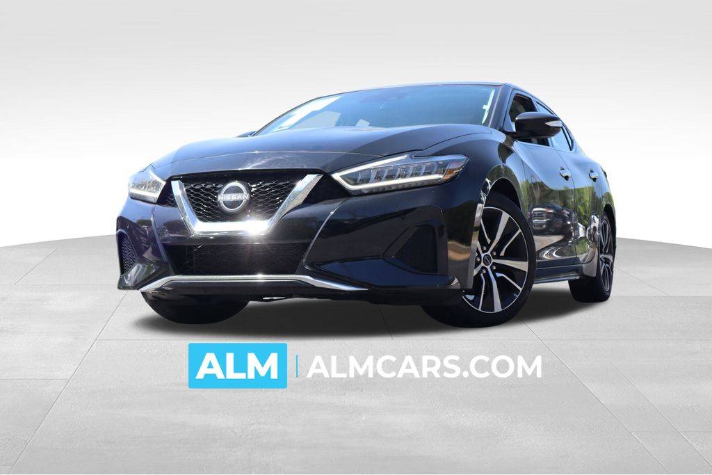 2023 Nissan Maxima SV — Sedan — 34,646 mi — Duluth, GA