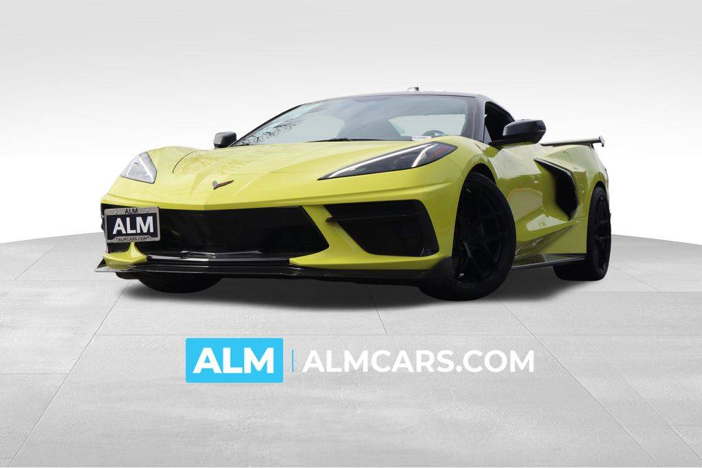 2023 Chevrolet Corvette 1LT