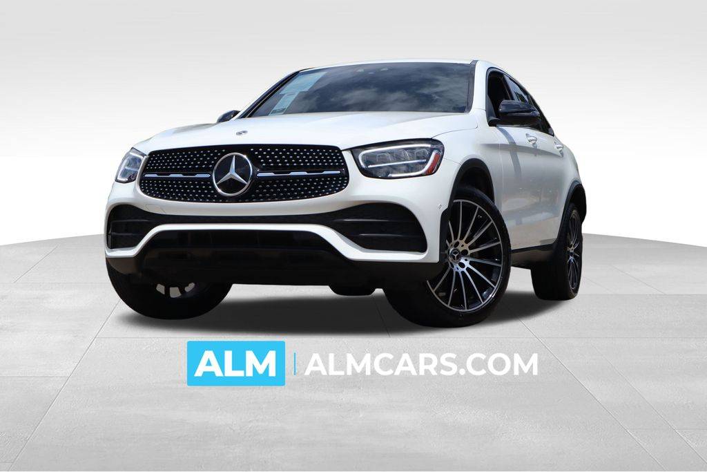 2022 Mercedes-Benz GLC GLC 300 — SUV — 44,771 mi — Duluth, GA