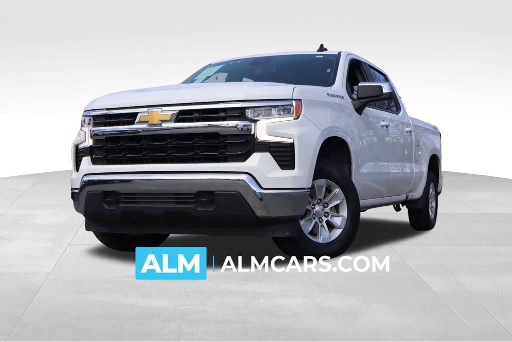 2023 Chevrolet Silverado 1500 LT — Pickup Truck — 44,271 mi — Duluth, GA