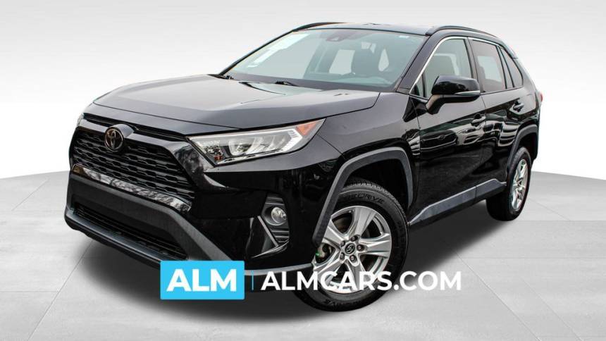 2021 Toyota RAV4 XLE — SUV — 64,164 mi — Duluth, GA
