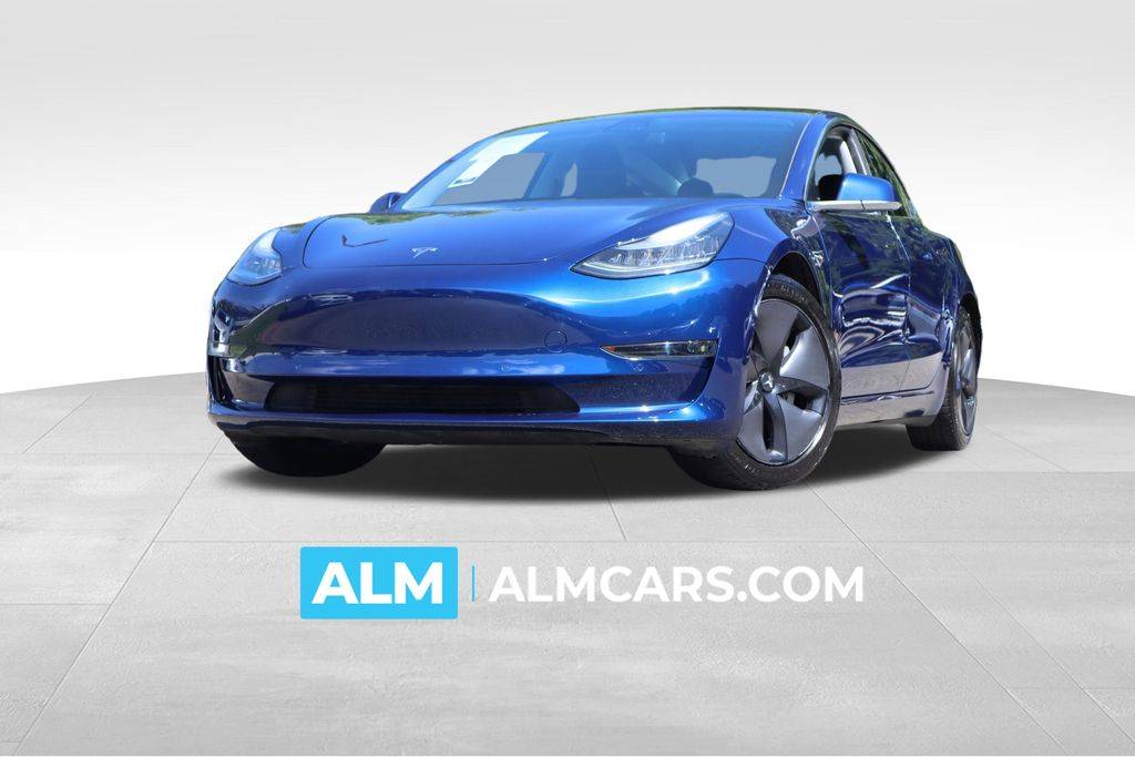 2018 Tesla Model 3 Long Range — Sedan — 51,580 mi — Duluth, GA