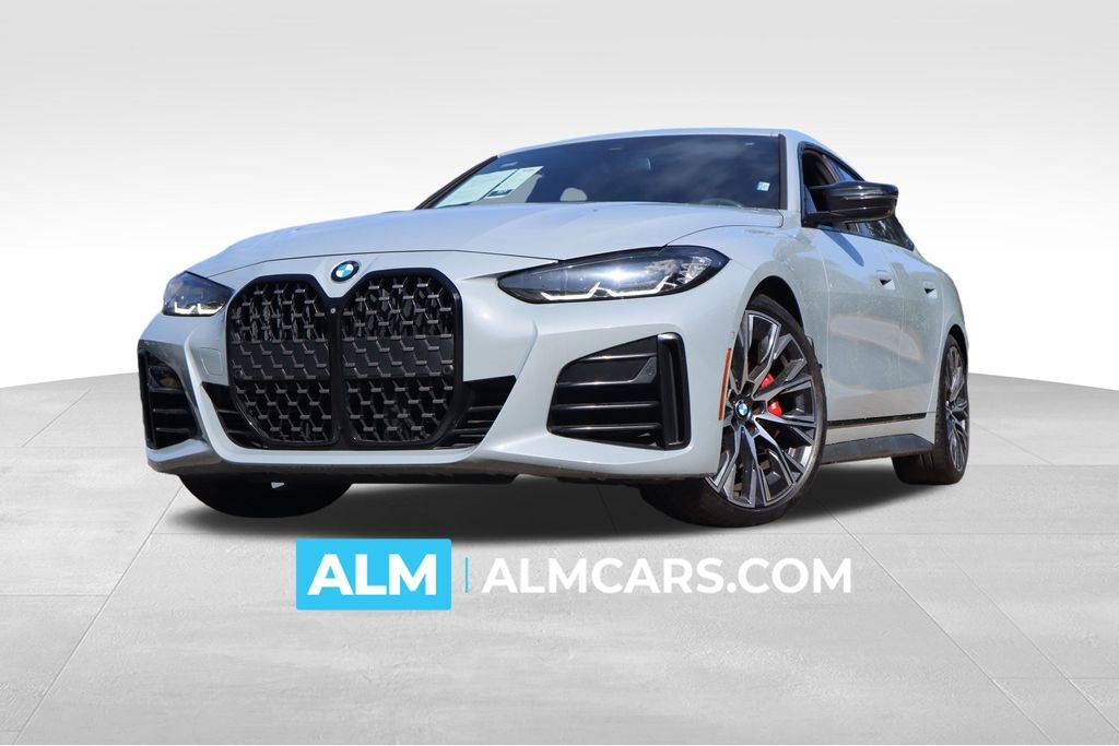2022 BMW 4 Series M440i — Sedan — 12,034 mi — Duluth, GA
