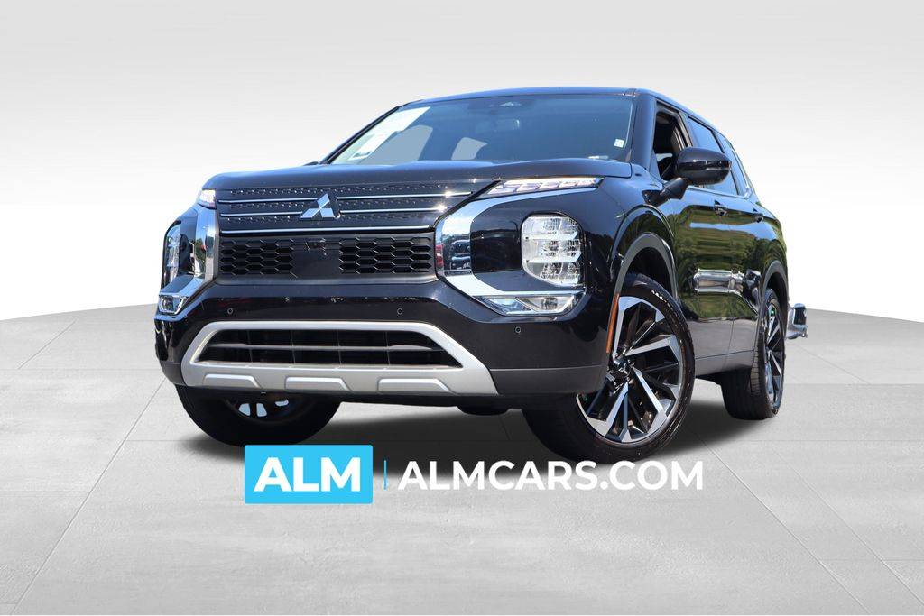2024 Mitsubishi Outlander SE — SUV — 44,878 mi — Duluth, GA