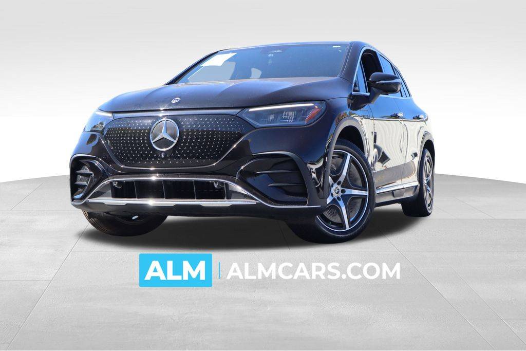 2023 Mercedes-Benz EQE SUV EQE 500 — SUV — 15,076 mi — Duluth, GA