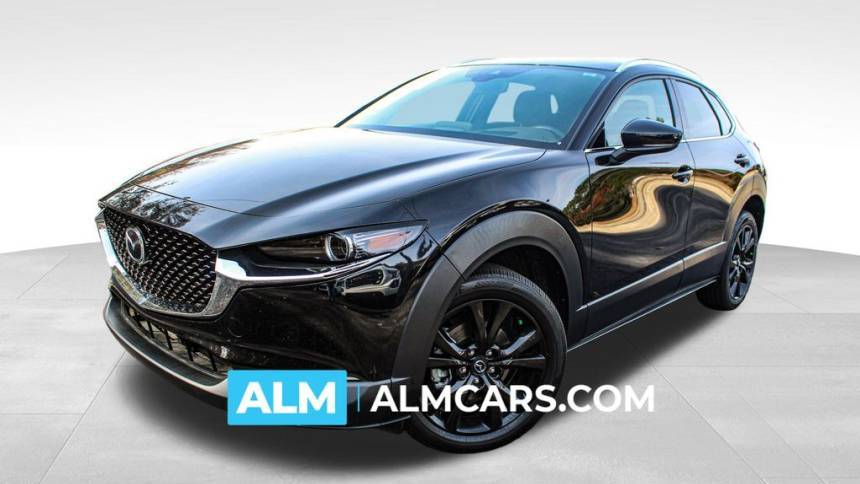 2022 Mazda CX-30 Turbo Premium — SUV — 41,857 mi — Duluth, GA