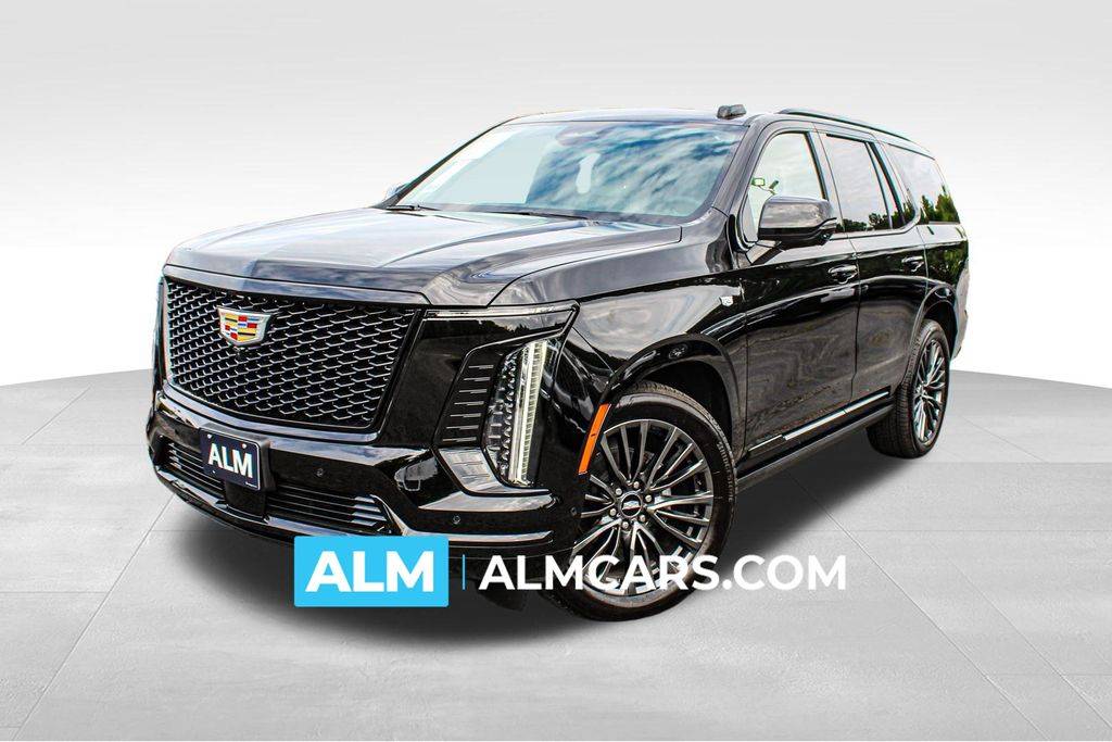 2026 Cadillac Escalade Platinum Sport