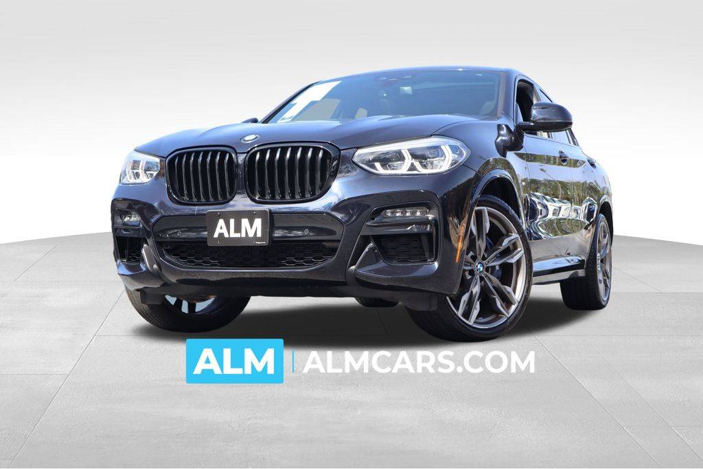 2021 BMW X4 M40i — SUV — 32,816 mi — Duluth, GA