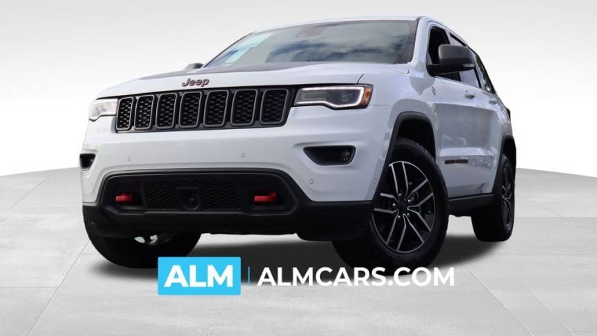 2021 Jeep Grand Cherokee WK Trailhawk — SUV — 33,010 mi — Duluth, GA