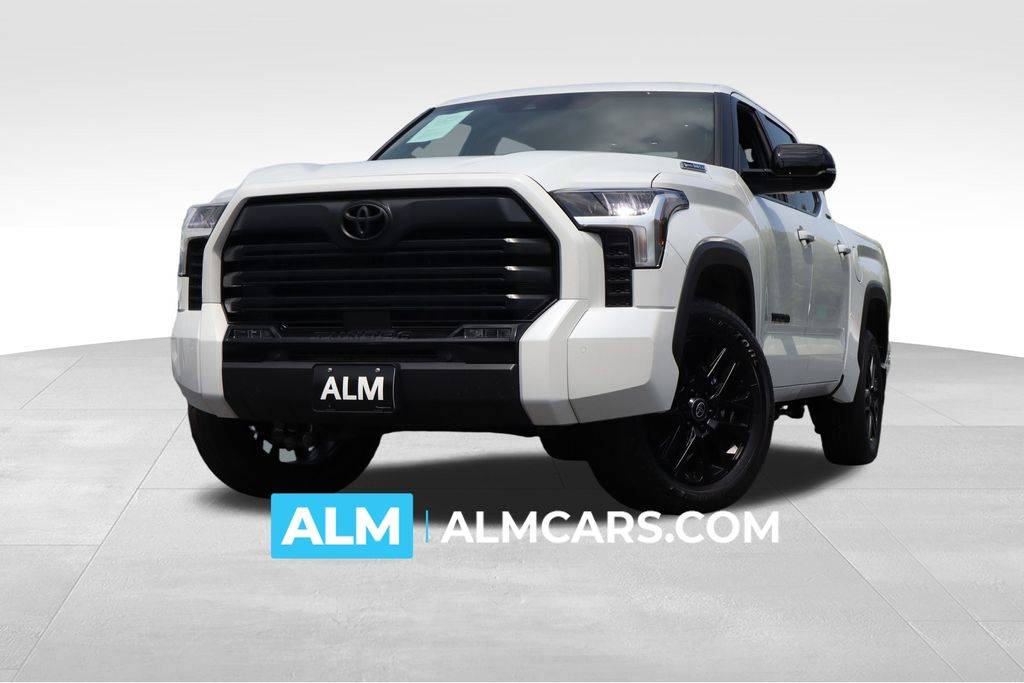 2025 Toyota Tundra Hybrid Limited — Pickup Truck — 15 mi — Duluth, GA