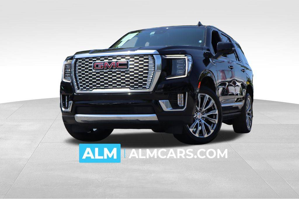 2023 GMC Yukon Denali — SUV — 57,700 mi — Duluth, GA