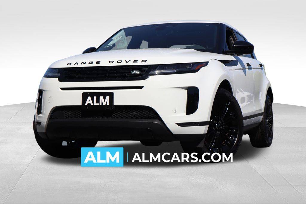 2024 Land Rover Range Rover Evoque S — SUV — 9,625 mi — Duluth, GA