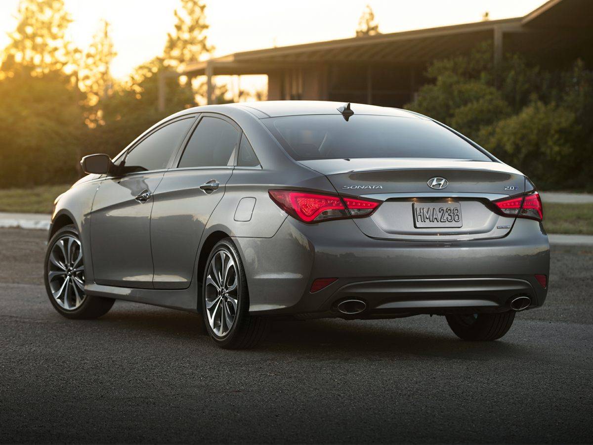 2014 Hyundai Sonata GLS — Sedan — 163,773 mi — Duluth, GA
