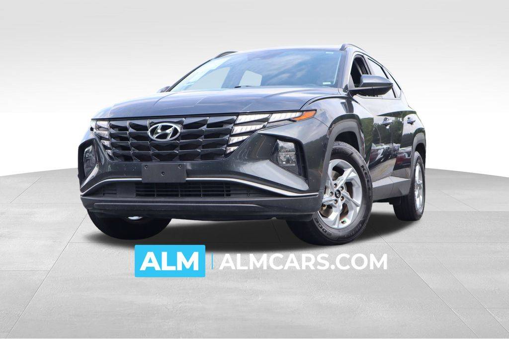 2024 Hyundai Tucson SEL — SUV — 48,786 mi — Duluth, GA