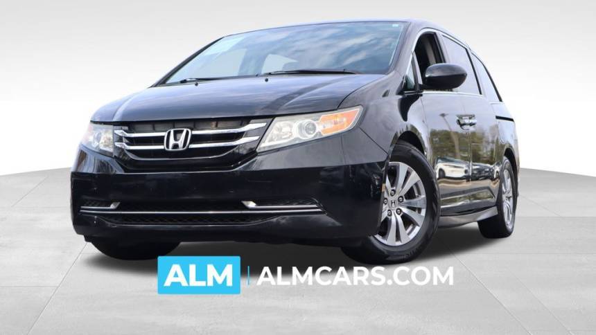 2016 Honda Odyssey SE — Minivan — 118,803 mi — Duluth, GA