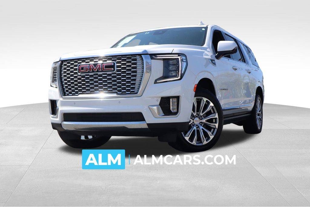 2023 GMC Yukon Denali — SUV — 72,696 mi — Duluth, GA