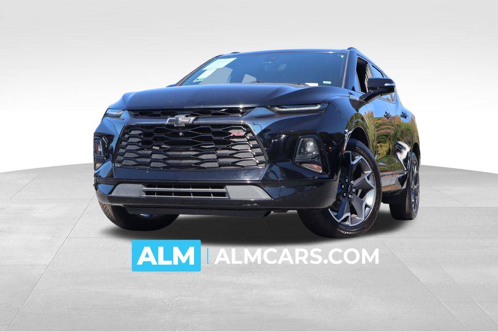2020 Chevrolet Blazer RS — SUV — 66,623 mi — Duluth, GA