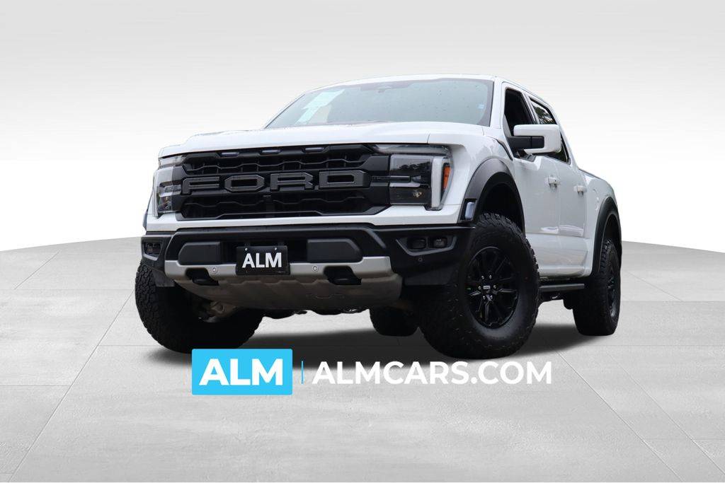 2024 Ford F-150 Raptor — Pickup Truck — 24,386 mi — Duluth, GA