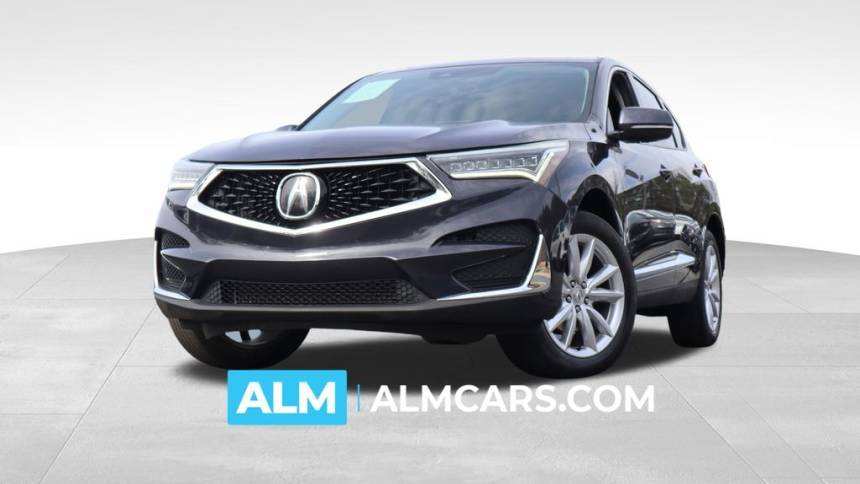2021 Acura RDX Standard — SUV — 38,364 mi — Duluth, GA
