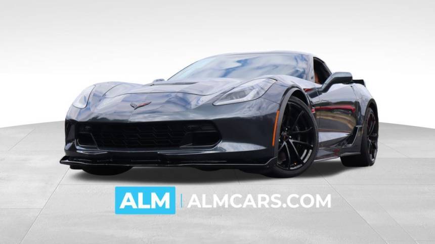 2019 Chevrolet Corvette Grand Sport 2LT — Coupe — 54,790 mi — Duluth, GA