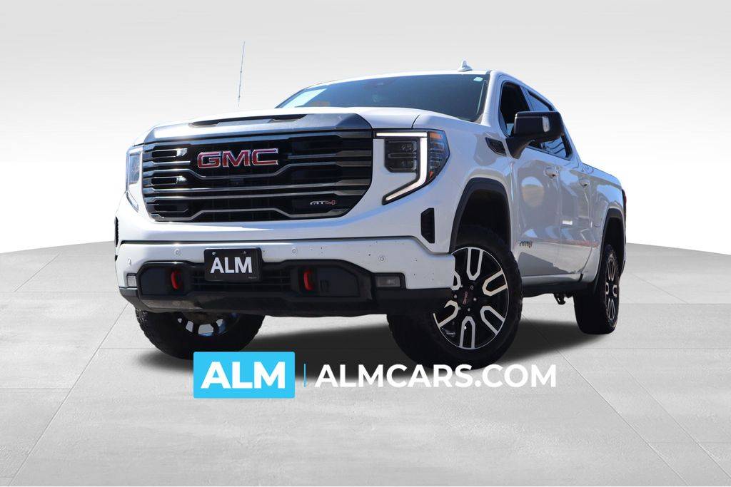 2022 GMC Sierra 1500 AT4 — Pickup Truck — 58,965 mi — Duluth, GA