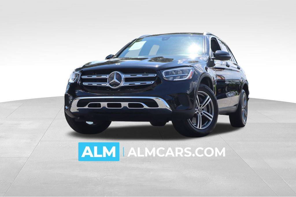2020 Mercedes-Benz GLC GLC 300 — SUV — 86,316 mi — Duluth, GA