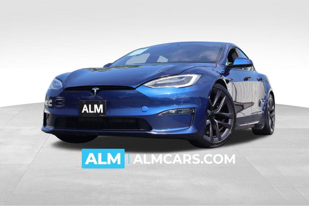 2021 Tesla Model S Plaid — Hatchback — 31,568 mi — Duluth, GA