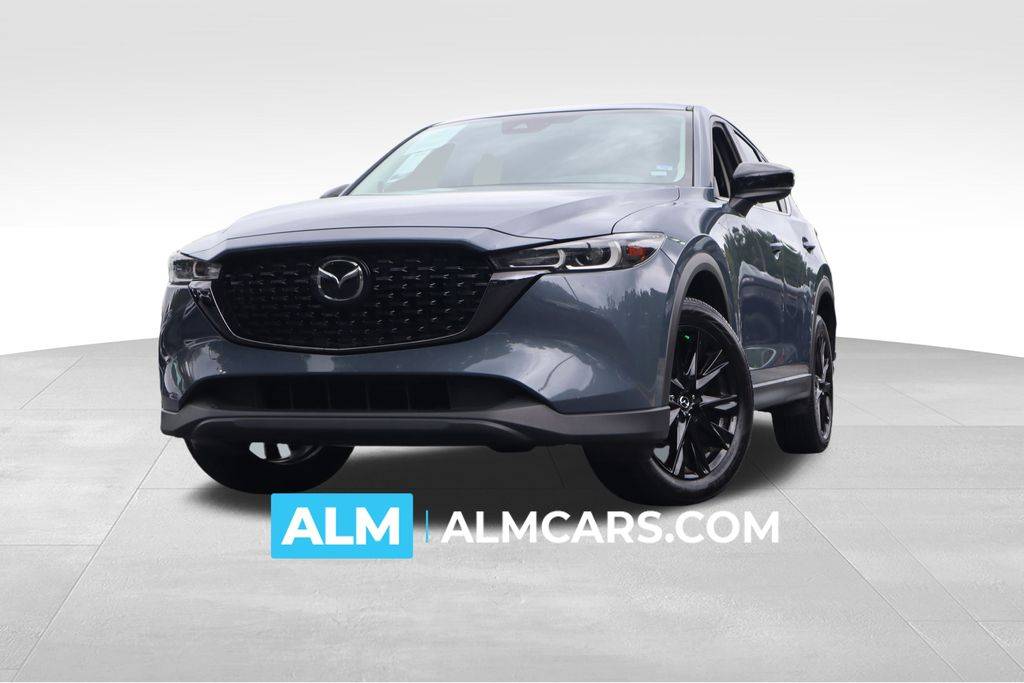 2024 Mazda CX-5 2.5 S Carbon Edition — SUV — 42,344 mi — Duluth, GA