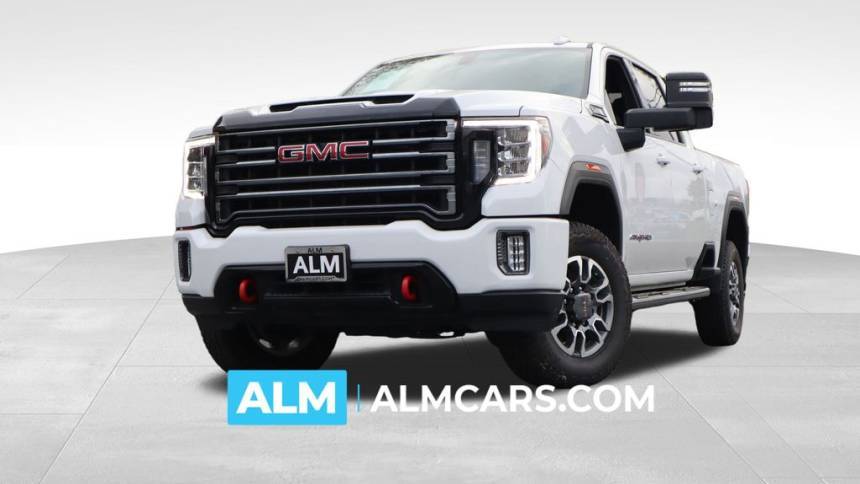 2022 GMC Sierra 2500HD AT4 — Pickup Truck — 32,402 mi — Duluth, GA