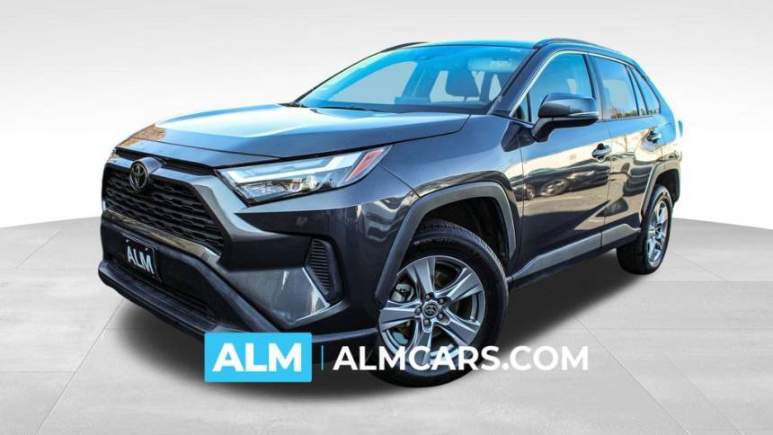 2022 Toyota RAV4 XLE — SUV — 63,811 mi — Duluth, GA