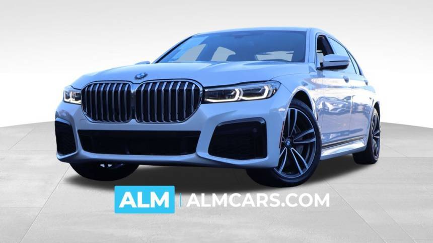 2022 BMW 7 Series 750i — Sedan — 38,710 mi — Duluth, GA