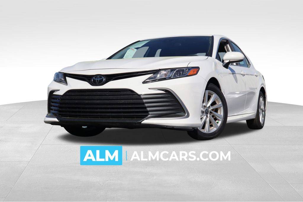 2023 Toyota Camry LE — Sedan — 26,999 mi — Duluth, GA