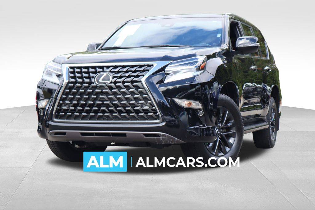 2022 Lexus GX GX 460 Premium — SUV — 47,050 mi — Duluth, GA