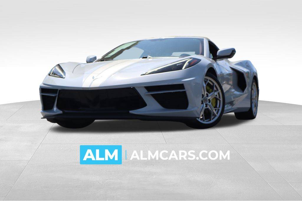 2020 Chevrolet Corvette 3LT — Coupe — 31,483 mi — Duluth, GA