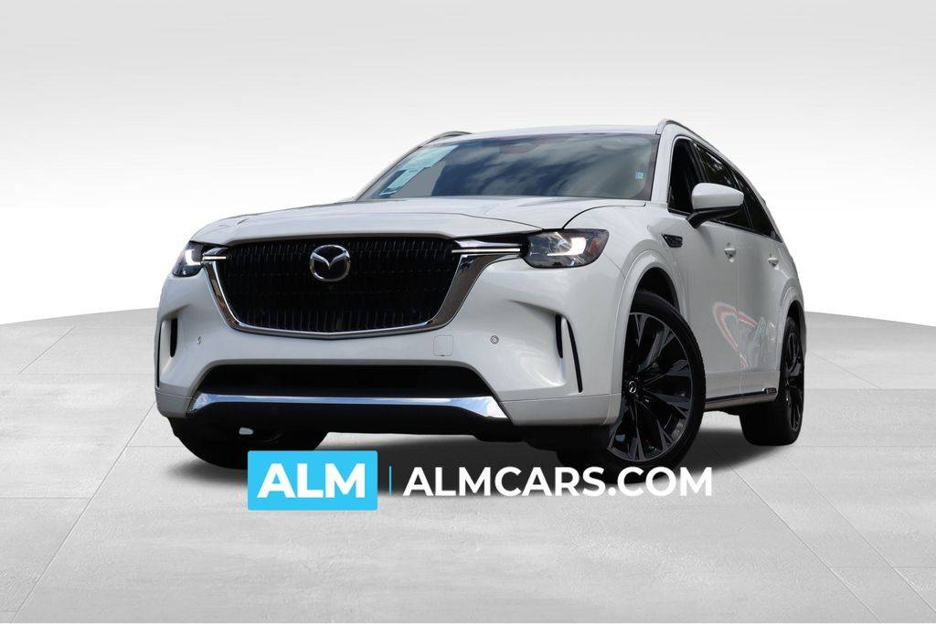 2024 Mazda CX-90 S Premium — SUV — 45,551 mi — Duluth, GA