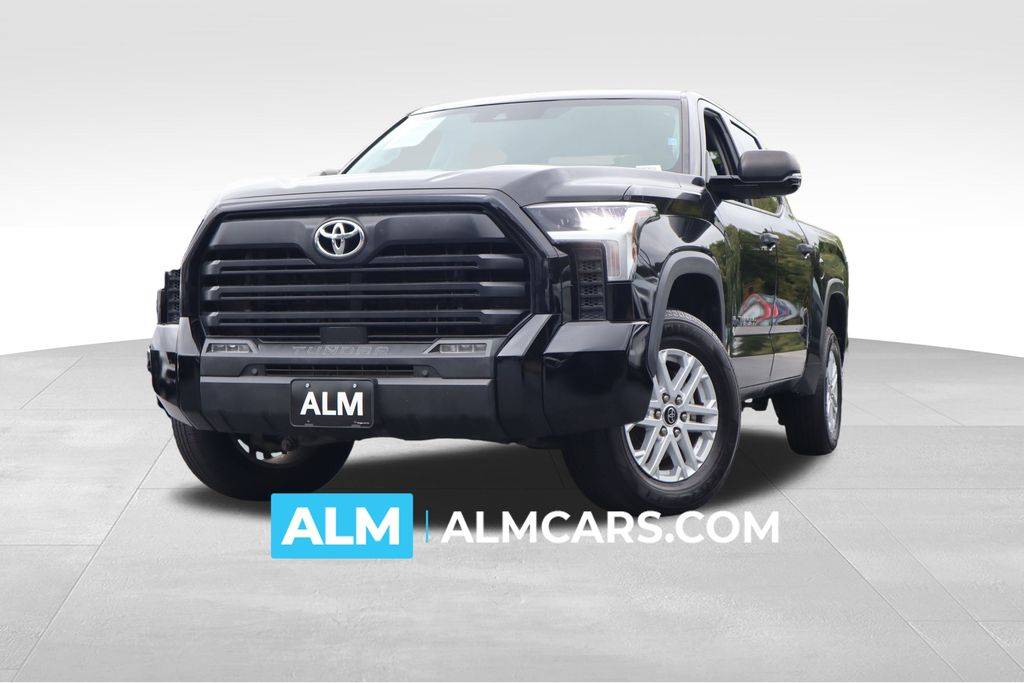 2023 Toyota Tundra SR5 — Pickup Truck — 55,130 mi — Duluth, GA