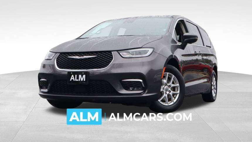 2023 Chrysler Pacifica Touring L — Minivan — 60,704 mi — Duluth, GA