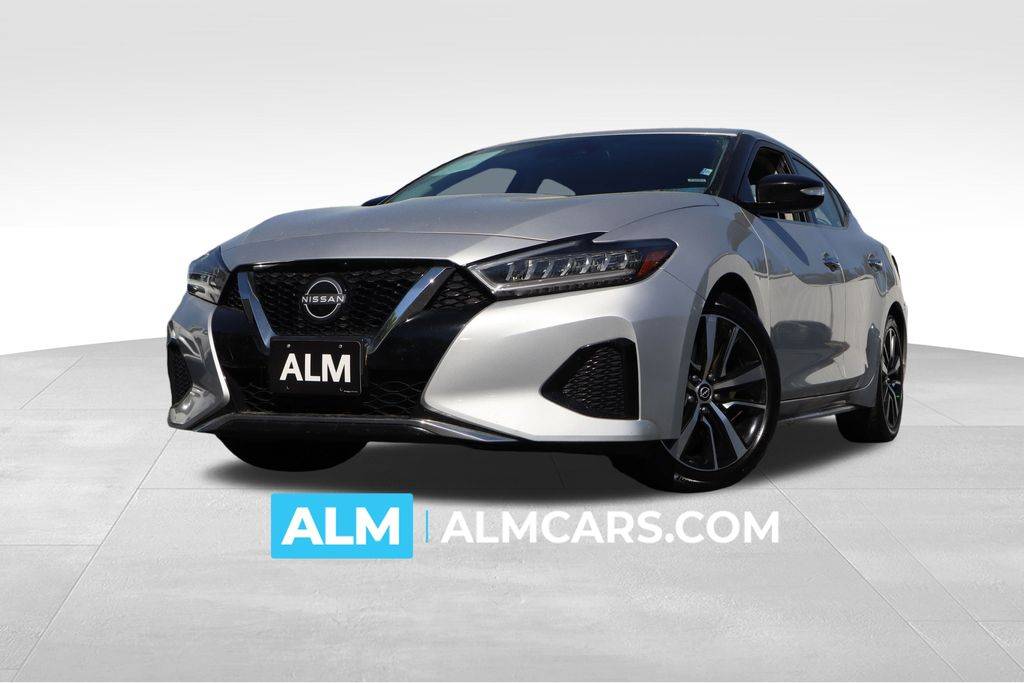 2023 Nissan Maxima SV — Sedan — 53,014 mi — Duluth, GA