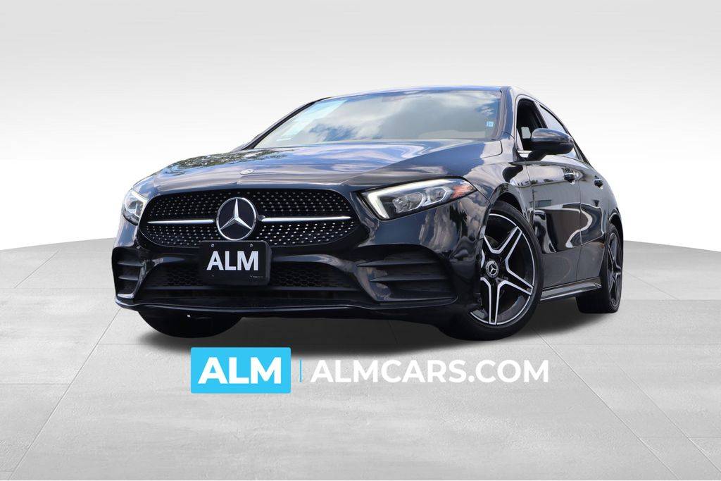 2021 Mercedes-Benz A-Class A 220 — Sedan — 69,885 mi — Duluth, GA
