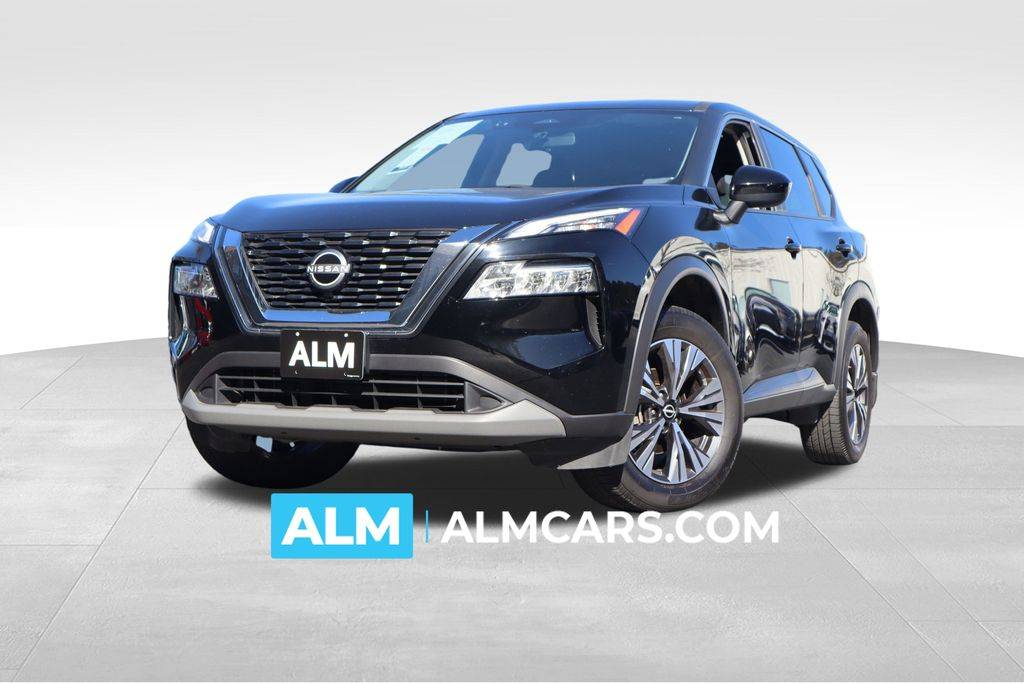 2023 Nissan Rogue SV — SUV — 62,271 mi — Duluth, GA