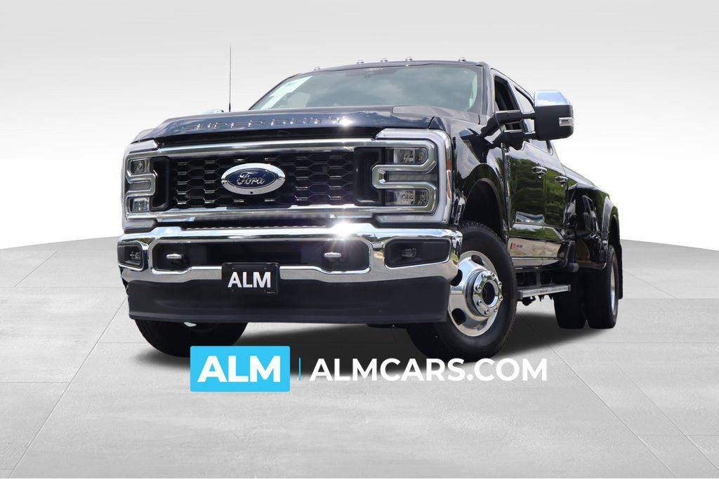 2024 Ford Super Duty F-350 LARIAT — Pickup Truck — 9,487 mi — Duluth, GA