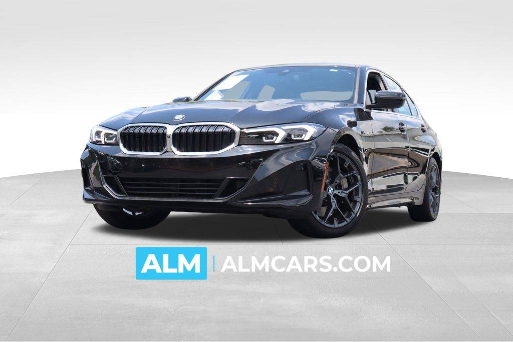 2025 BMW 3 Series 330i — Sedan — 19,356 mi — Duluth, GA