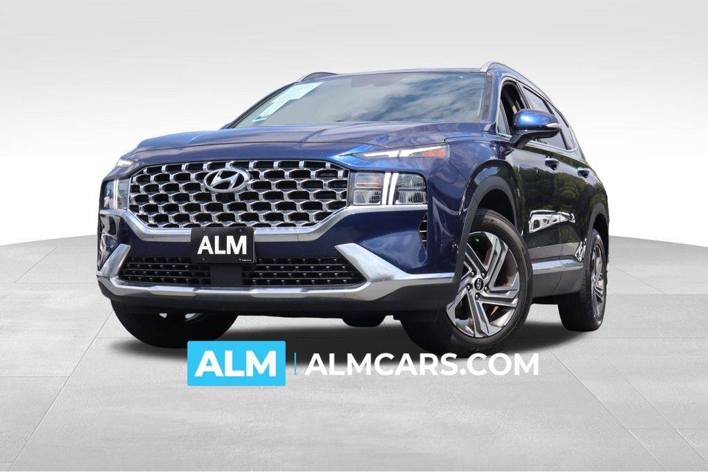 2023 Hyundai Santa Fe SEL — SUV — 44,697 mi — Duluth, GA